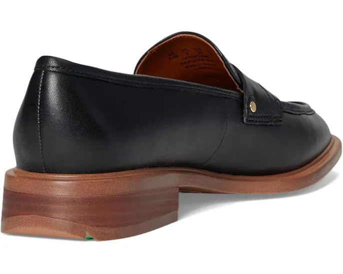 Женские лоферы Franco Sarto Edith с миндалевидным носком и устойчивым каблуком