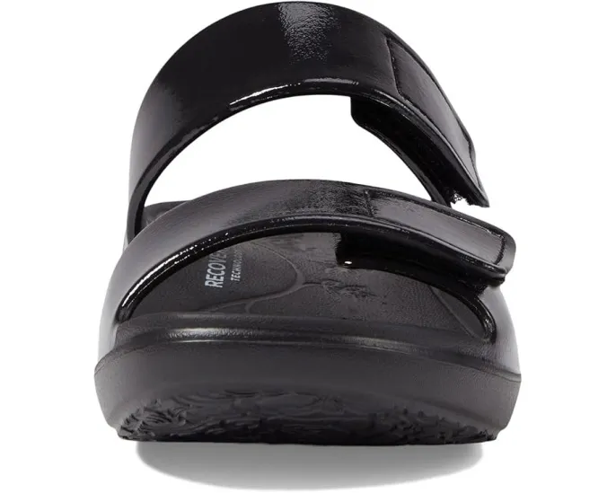 Вьетнамки Alegria Orbyt в цвете Black Gloss