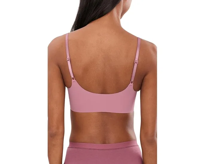 Invisibles Microfiber Lightly Lined Bralette