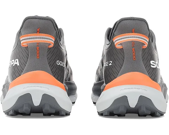 Кроссовки Scarpa Golden Gate 2 с пеной Bounce Foam для трейлраннинга и асфальта