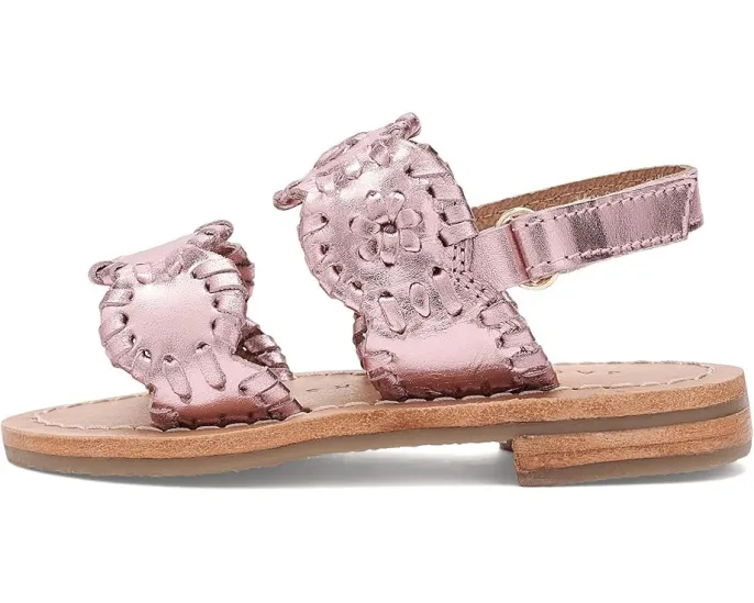 Босоножки Lauren Flat для малышей Jack Rogers