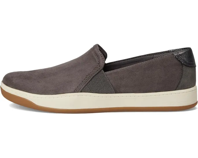 Мокасины LifeStride Danni без застежки с эластичным верхом и технологией Air Step
