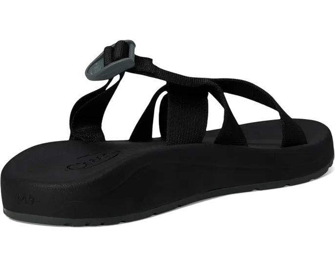 Сланцы Chaco Cushz Slide с мягкой стелькой LUVSEAT и регулируемыми ремешками