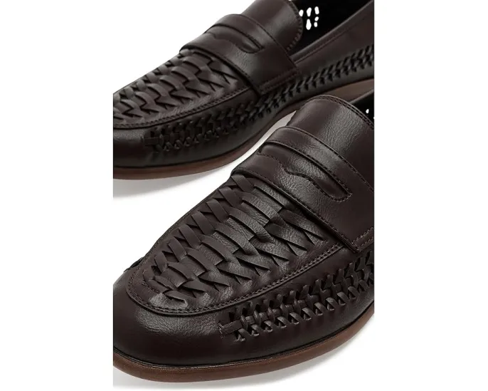 Лоферы Steve Madden Josten черные