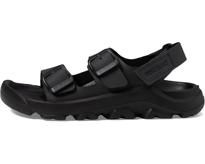 Детские сандалии Birkenstock Mogami с застежкой на липучке