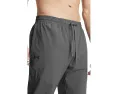 Брюки Under Armour Vibe Woven с эластичным поясом и карманами