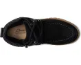 Ботинки Clarks Mykah Izzy из замши на платформе