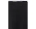 Eileen Fisher юбка прямая миди из трикотажного джерси с разрезом