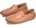 Мокасины Born Marcel из мягкой кожи с квадратным носком и гибкой подошвой