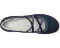 Мокасины Dansko Harper из замши с эластичными ремешками