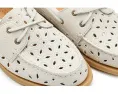 Ботинки Sperry A/O Embossed Perf с перфорацией и мокасиновой строчкой