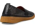 Кроссовки Spring Step Jookin из кожи с лазерной перфорацией