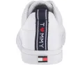 Кроссовки Tommy Hilfiger Lelita из мягкой кожи на шнуровке