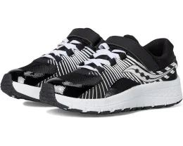 Детские кроссовки Saucony Kids Velocer A/C с эластичной панелью