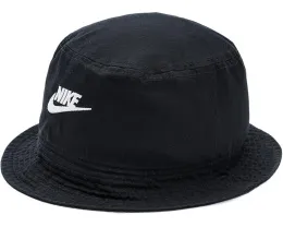 Ведро Nike Apex Futura из состаренного хлопка с вышитым логотипом