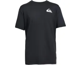 Quiksilver футболка с коротким рукавом Everyday Surf для мальчиков с защитой UPF 50
