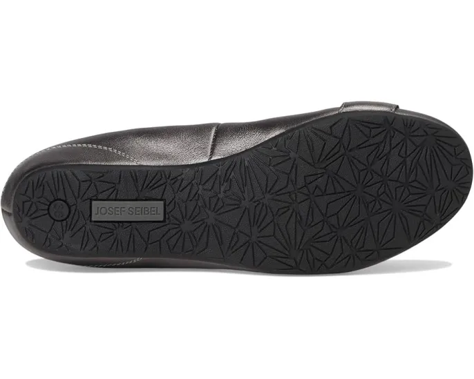 Балетки Josef Seibel Florina 04 из кожи с гибкой резиновой подошвой