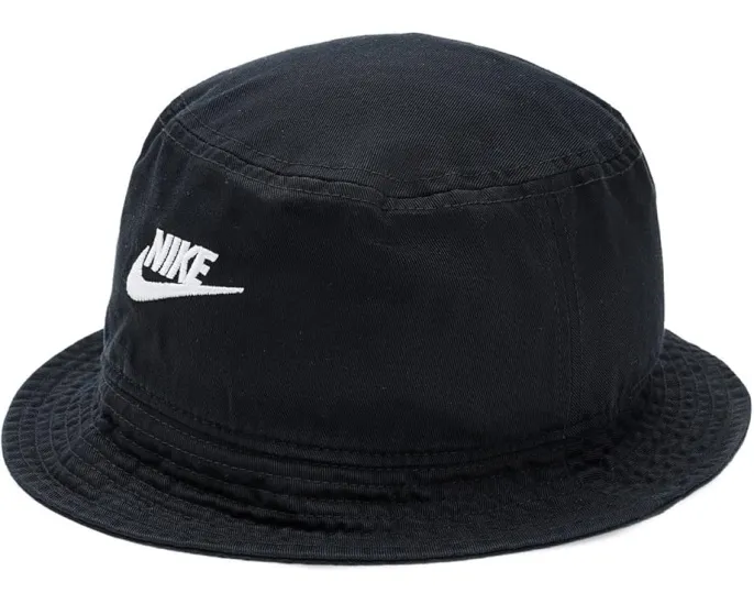 Ведро Nike Apex Futura из состаренного хлопка с вышитым логотипом
