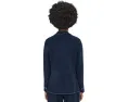 Блейзер Sleek Stretch Accent Stitch с контрастной строчкой и одним пуговицей NIC+ZOE