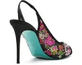 Босоножки Gerri от Blue by Betsey Johnson с цветочным принтом на шпильке