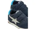 Кроссовки Old Soles Star Track для малышей и детей с замшевым верхом