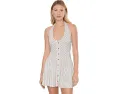 Платье Free People Clean Break Y/D Mini с мини принтом