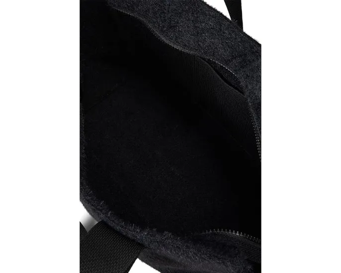 AllSaints Сумка Izzy Medium Tote с анималистичным принтом и двумя вариантами ношения