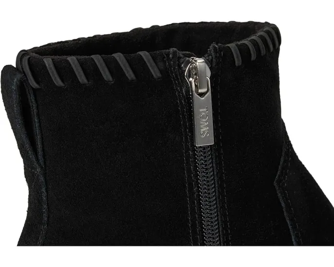 TOMS Delilah ботинки до щиколотки с заостренным носком и водоотталкивающей пропиткой