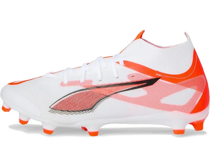 Бутсы Puma Ultra 5 Match+ для твердого и искусственного газона с покрытием GripControl