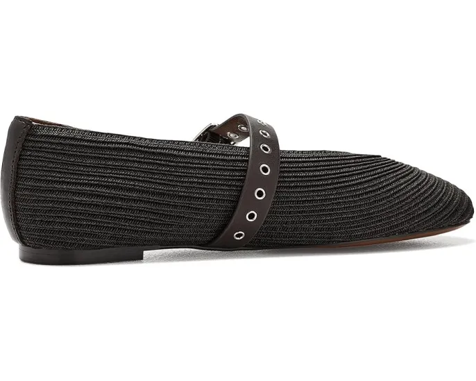 Туфли Madewell Remy Mary Jane на плоском ходу из соломки