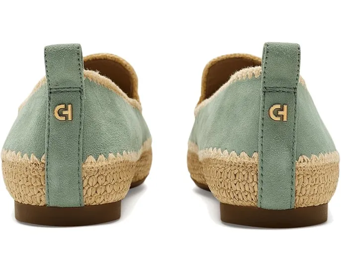 Cole Haan Cloudfeel Asbury Slipon лоферы из кожи с технологией повышенного комфорта