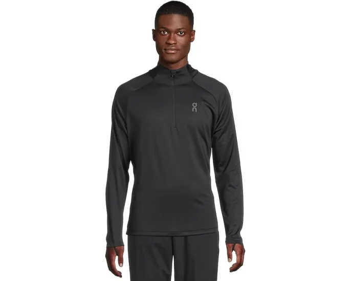 Футболка On Climate Shirt с длинными рукавами и отверстиями для большого пальца