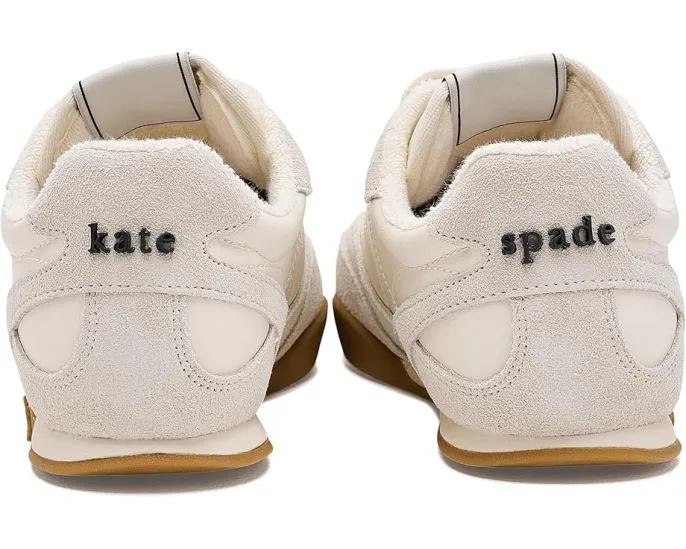 Кроссовки Kate Spade New York Ks Drift из кожи с массивной подошвой