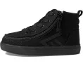 Кроссовки BILLY CS High Top для малышей с молнией по периметру и шнуровкой