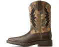 Ariat ковбойские сапоги Ridgeback Venttek Western с квадратным носком
