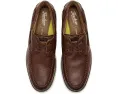Ботинки Launch Moc Toe Boat Shoes от Florsheim с технологией Comfortech