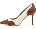 Туфли Lauren Ralph Lauren Lynden на шпильке с перфорированной кожей