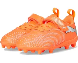Детские футбольные бутсы PUMA Future 9 Play с застежкой на липучке для твердого и искусственного покрытия