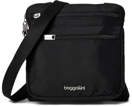 Сумка-кроссбоди Baggallini Securtex Anti-Theft с защитой от кражи