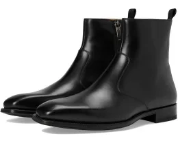 Magnanni ботильоны Logan Zip на шнуровке с боковой молнией