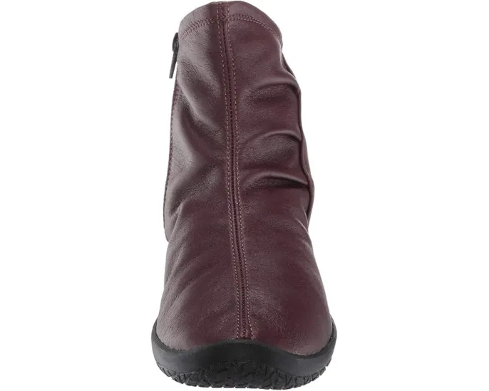 Ботинки W9 от Arcopedico с молнией сбоку и мягкой подкладкой