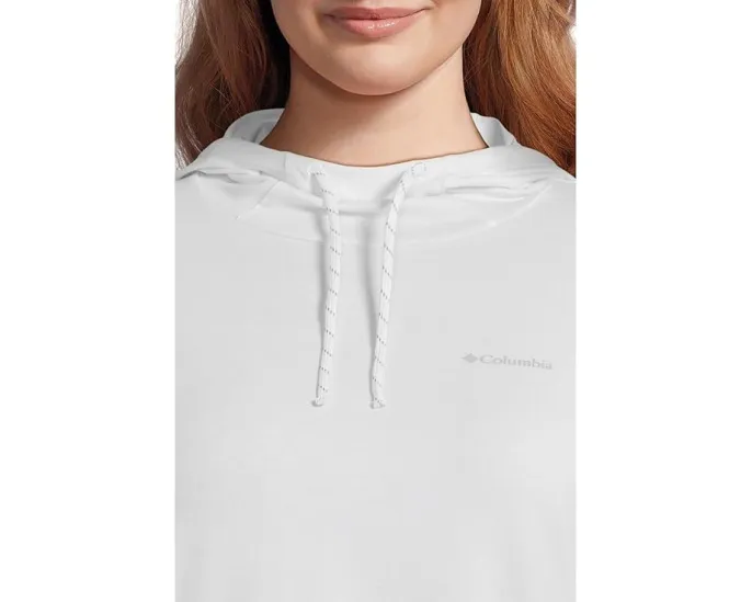 Columbia Толстовка Sun Trek Hoodie II больших размеров с UPF 50