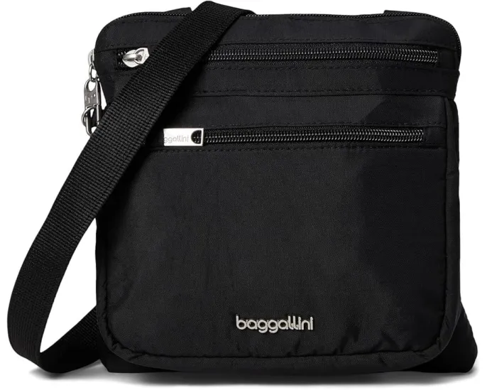 Сумка-кроссбоди Baggallini Securtex Anti-Theft с защитой от кражи