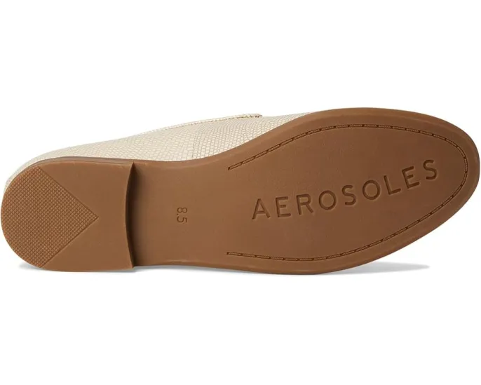 Мокасины Aerosoles Wuster с подошвой Diamond Flex и стелькой OrthoLite