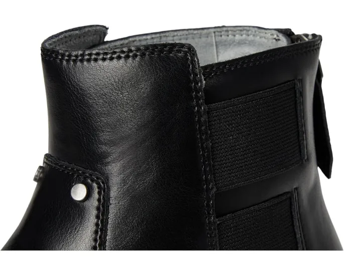 Кожаные женские челси ботильоны Alegria Jordyn с эластичными вставками и противоскользящей подошвой