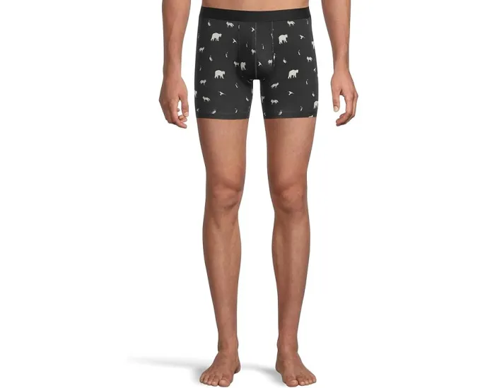 Боксеры MeUndies Boxer Brief с плоскими швами и эластичным поясом