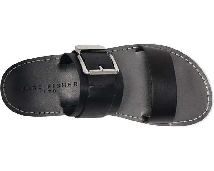 Сандалии Marc Fisher LTD Hallyn с двумя ремешками и пряжкой