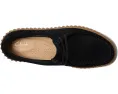 Туфли Clarks Torhill Bee из замши с кожаной стелькой