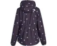 Детская куртка The North Face Kids Antora Rain Jacket Print с цветочным принтом