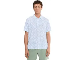 Поло Tommy Bahama Bahama Coast Pina Islands с деликатным принтом